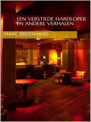 cover image of Een Verstilde Hardloper en andere verhalen